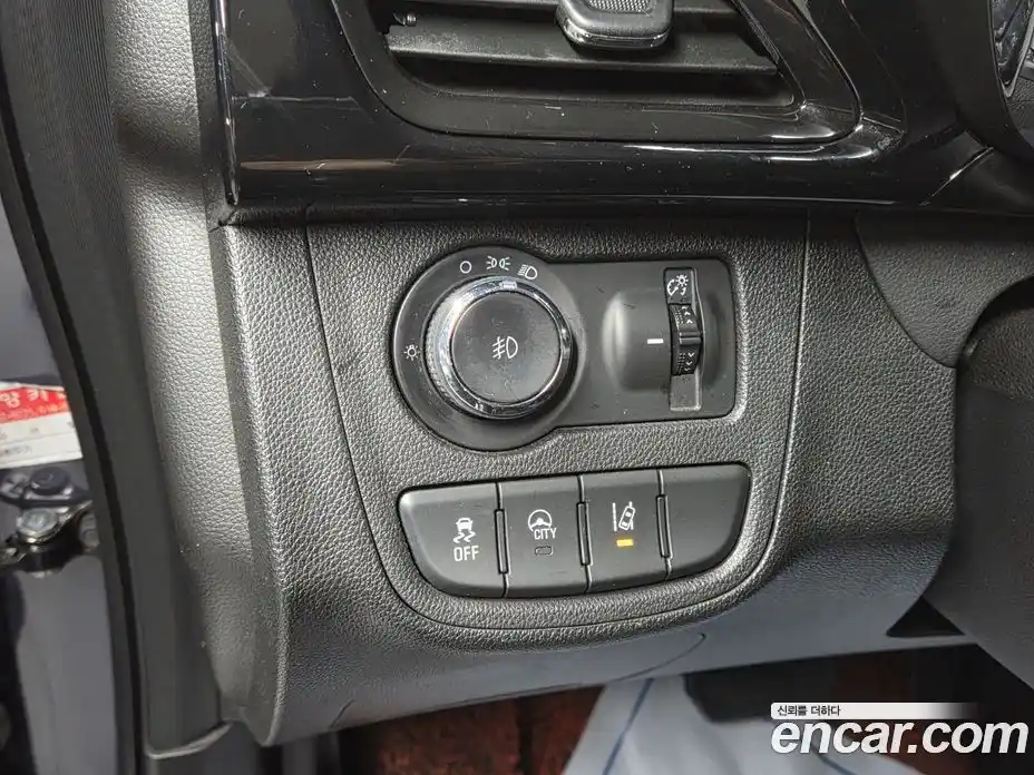 Chevrolet Spark 2016 1.0 Автомат в Москве № 38395, фото 13