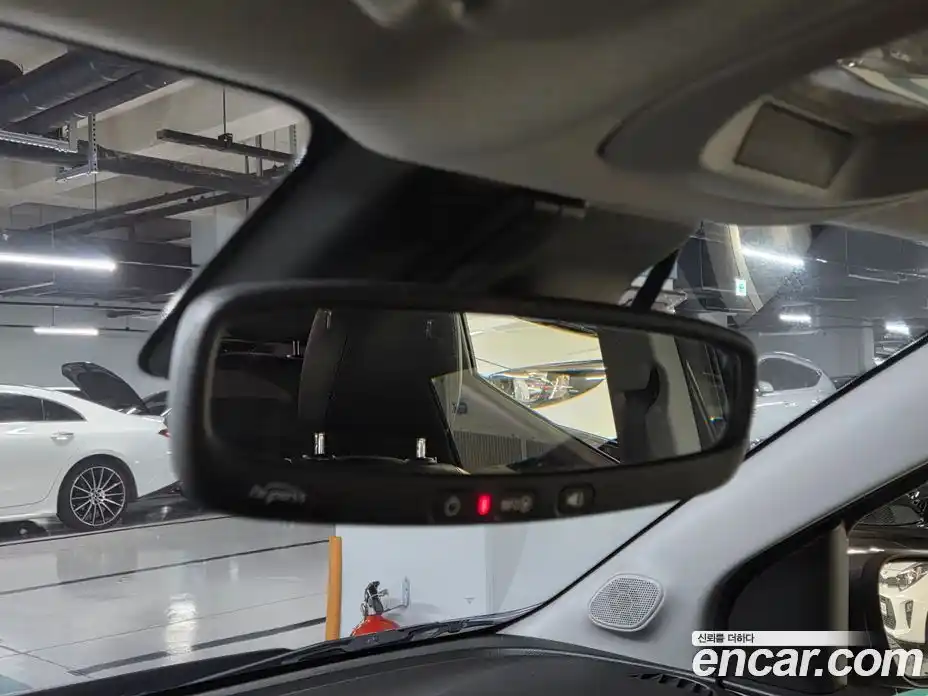 Chevrolet Spark 2016 1.0 Автомат в Москве № 38395, фото 14