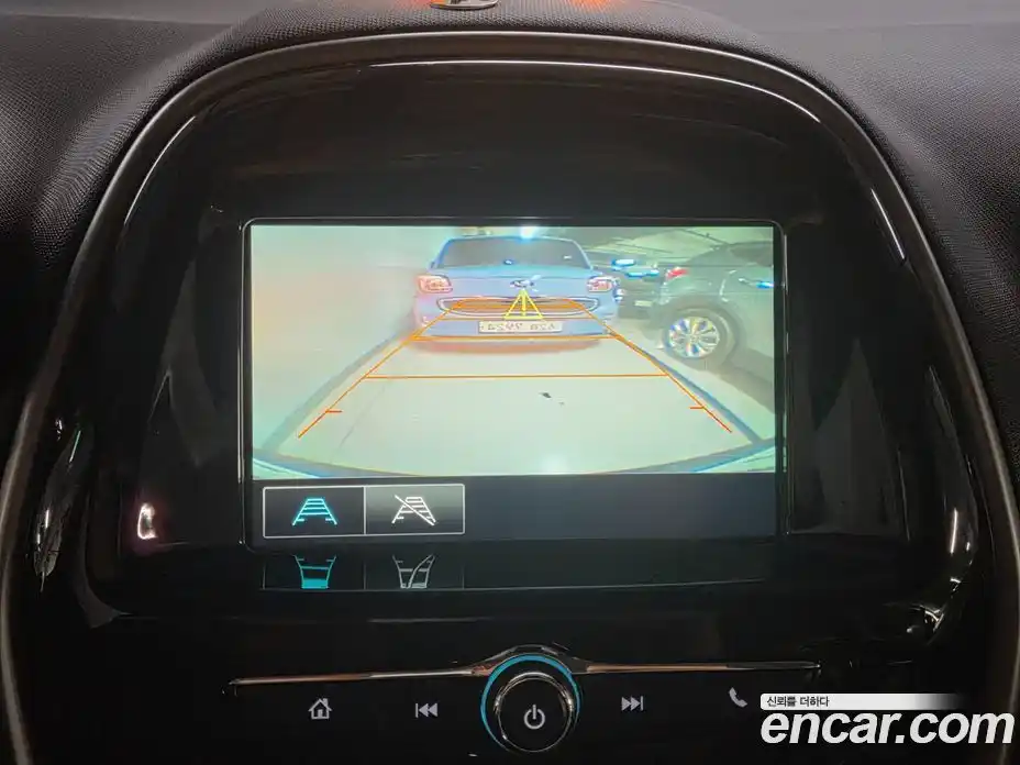 Chevrolet Spark 2016 1.0 Автомат в Москве № 38395, фото 16