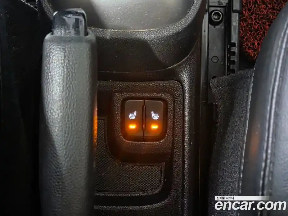 Chevrolet Spark 2016 1.0 Автомат в Москве № 38395, фото 17