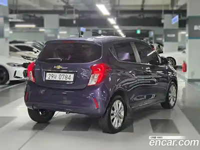 Chevrolet Spark 2016 1.0 Автомат в Москве № 38395, миниатюра 2