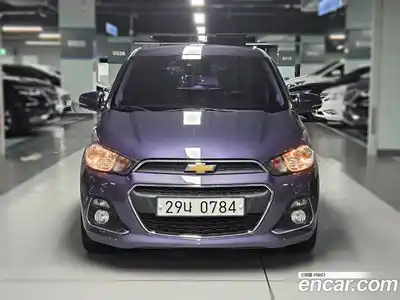 Chevrolet Spark 2016 1.0 Автомат в Москве № 38395, миниатюра 3