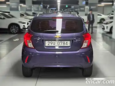 Chevrolet Spark 2016 1.0 Автомат в Москве № 38395, миниатюра 4
