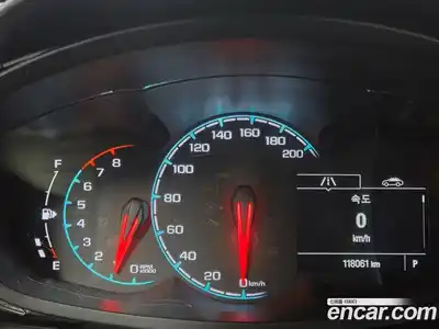 Chevrolet Spark 2016 1.0 Автомат в Москве № 38395, миниатюра 5