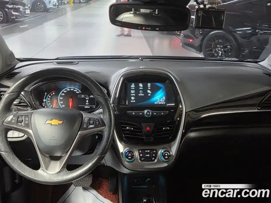 Chevrolet Spark 2016 1.0 Автомат в Москве № 38395, фото 7