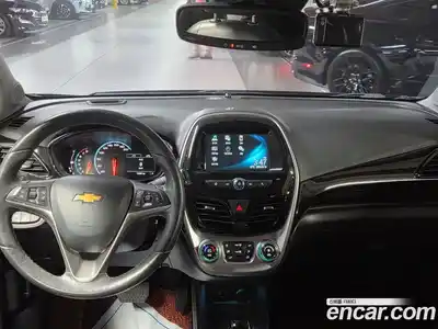 Chevrolet Spark 2016 1.0 Автомат в Москве № 38395, миниатюра 7