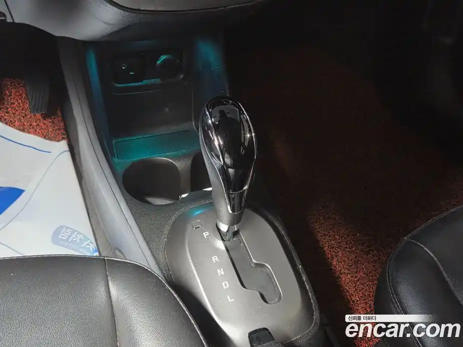 Chevrolet Spark 2016 1.0 Автомат в Москве № 38395, фото 9