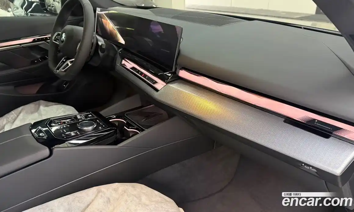 BMW 5-Series 2026 2.0 Автомат в Москве № 383968, фото 12