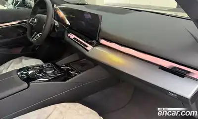 BMW 5-Series 2026 2.0 Автомат в Москве № 383968, миниатюра 12