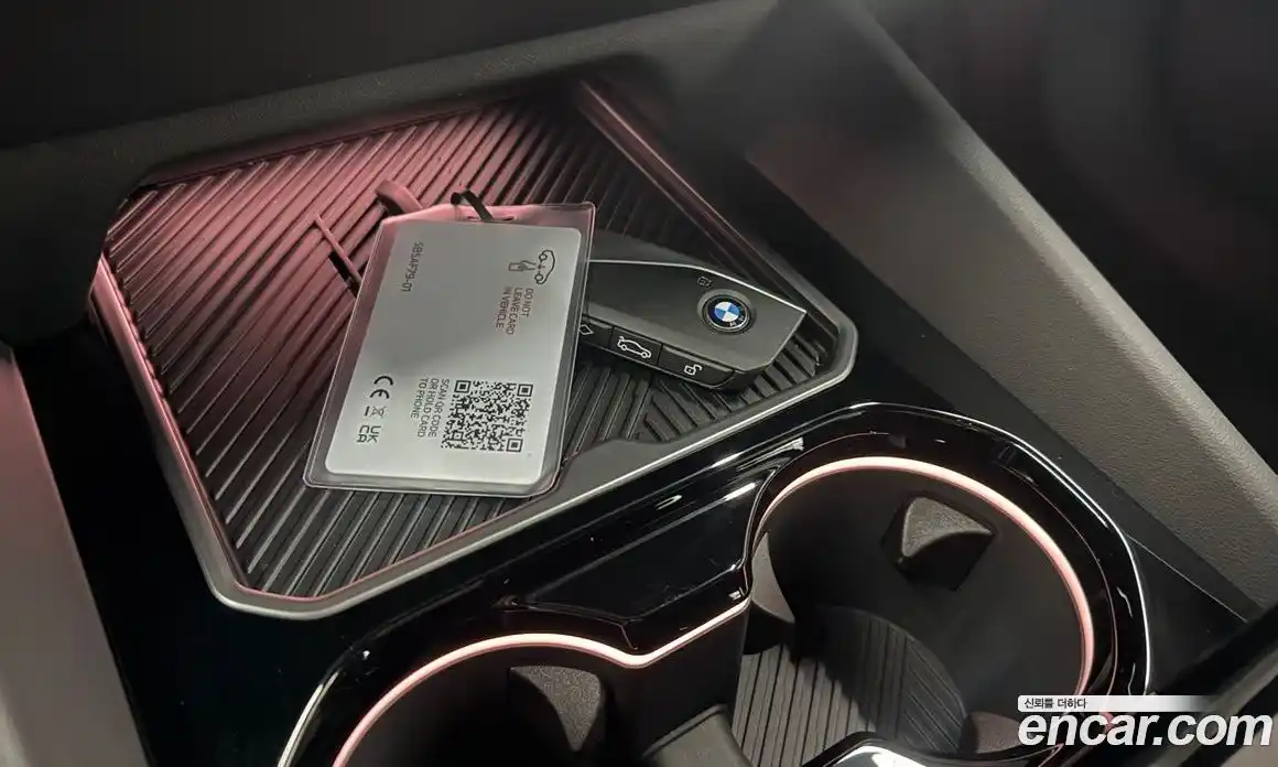 BMW 5-Series 2026 2.0 Автомат в Москве № 383968, фото 15