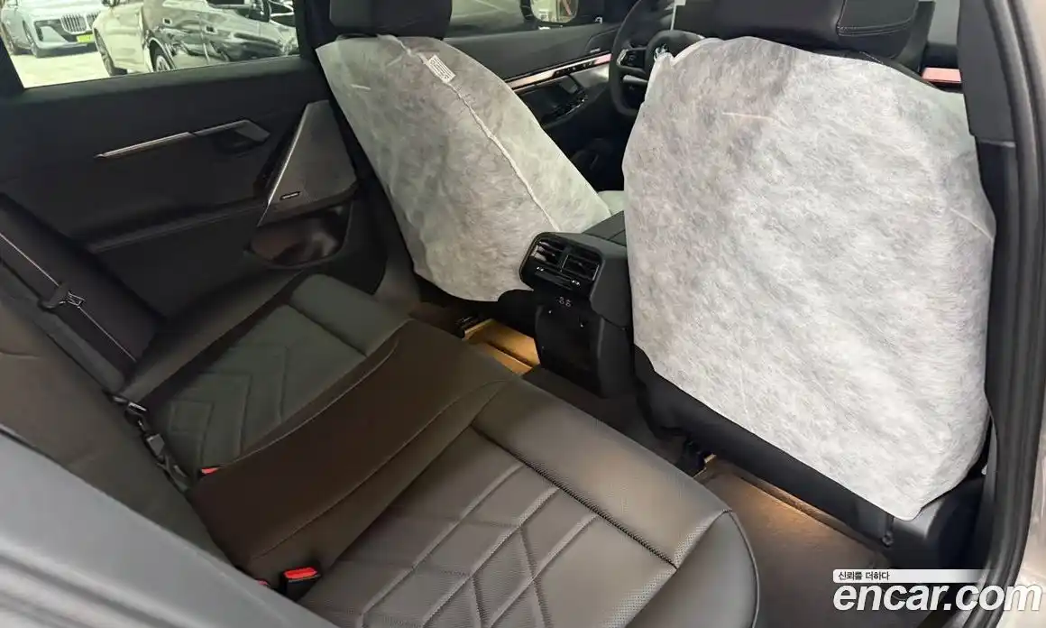 BMW 5-Series 2026 2.0 Автомат в Москве № 383968, фото 18