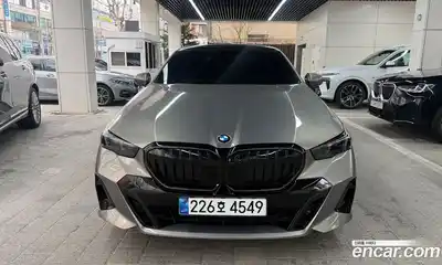 BMW 5-Series 2026 2.0 Автомат в Москве № 383968, миниатюра 3