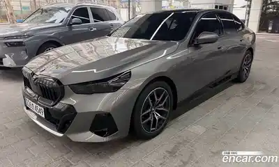 BMW 5-Series 2026 2.0 Автомат в Москве № 383968, миниатюра 6