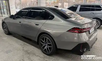BMW 5-Series 2026 2.0 Автомат в Москве № 383968, миниатюра 7