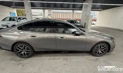 BMW 5-Series 2026 2.0 Автомат в Москве № 383968, миниатюра 8