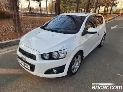 Chevrolet Aveo, 2014