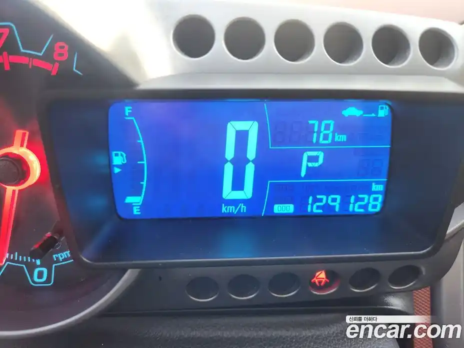 Chevrolet Aveo 2014 1.6 Автомат в Москве № 38711, фото 14