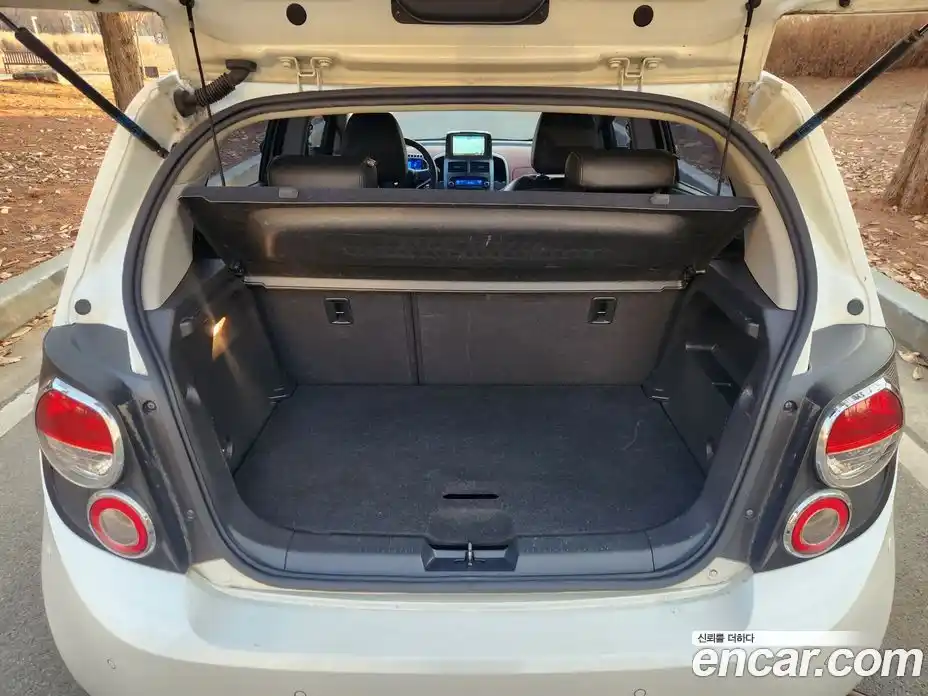 Chevrolet Aveo 2014 1.6 Автомат в Москве № 38711, фото 20