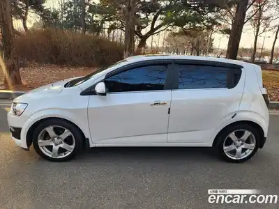 Chevrolet Aveo 2014 1.6 Автомат в Москве № 38711, миниатюра 3