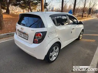 Chevrolet Aveo 2014 1.6 Автомат в Москве № 38711, миниатюра 6