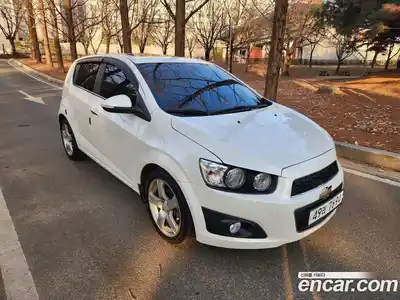Chevrolet Aveo 2014 1.6 Автомат в Москве № 38711, миниатюра 8