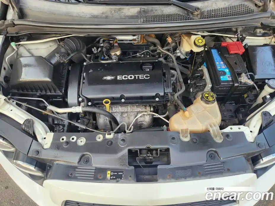 Chevrolet Aveo 2014 1.6 Автомат в Москве № 38711, фото 10