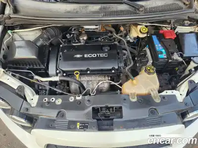 Chevrolet Aveo 2014 1.6 Автомат в Москве № 38711, миниатюра 10