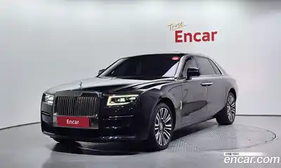 Rolls-Royce Ghost, 2021