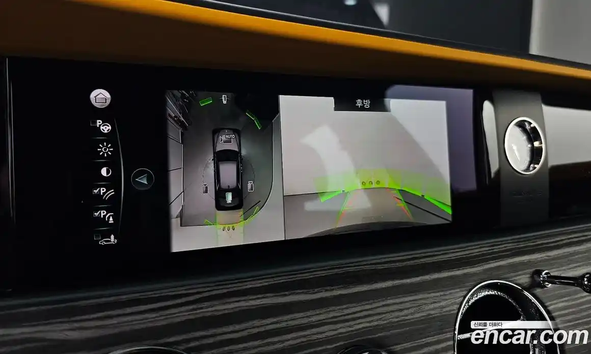 Rolls-Royce Ghost 2021 6.7 Автомат в Москве № 387375, фото 15