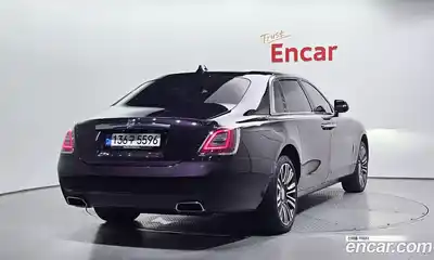 Rolls-Royce Ghost 2021 6.7 Автомат в Москве № 387375, миниатюра 2