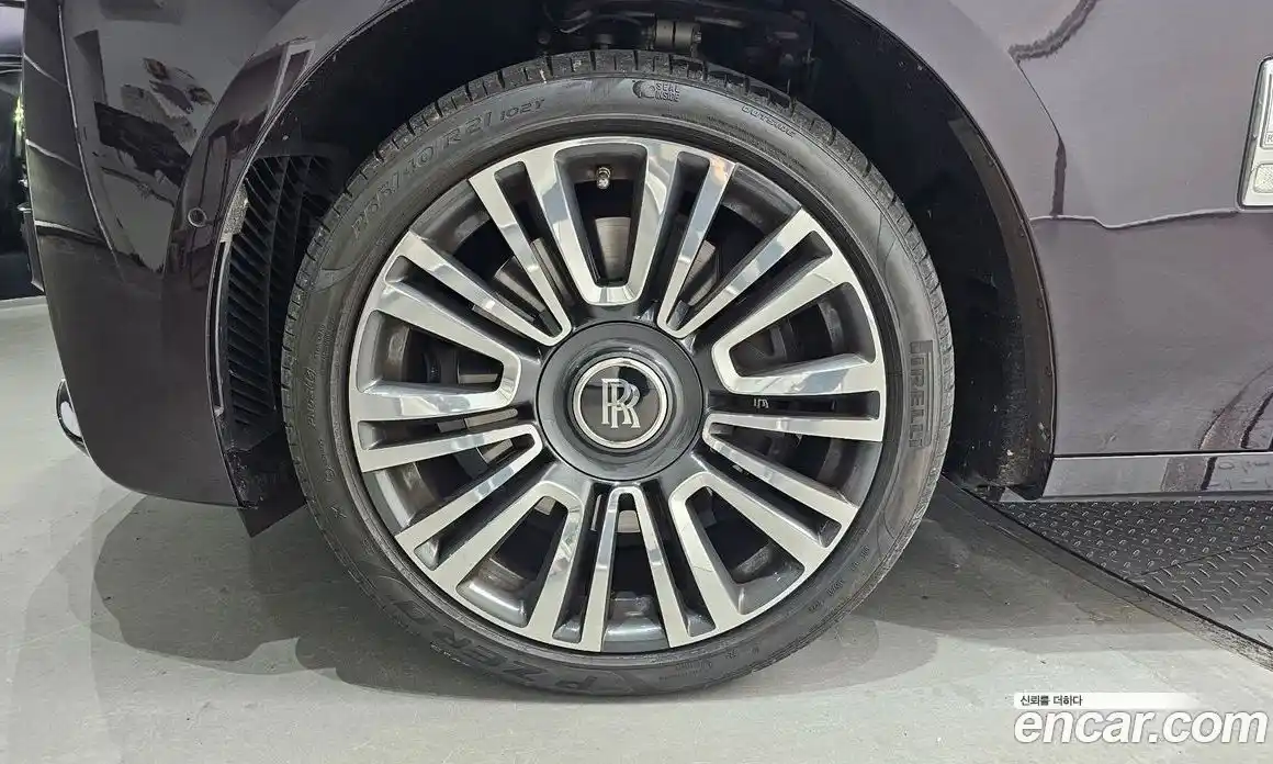 Rolls-Royce Ghost 2021 6.7 Автомат в Москве № 387375, фото 5