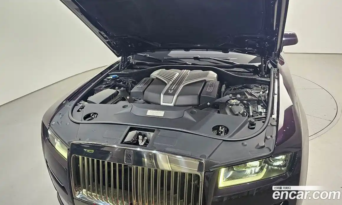 Rolls-Royce Ghost 2021 6.7 Автомат в Москве № 387375, фото 6