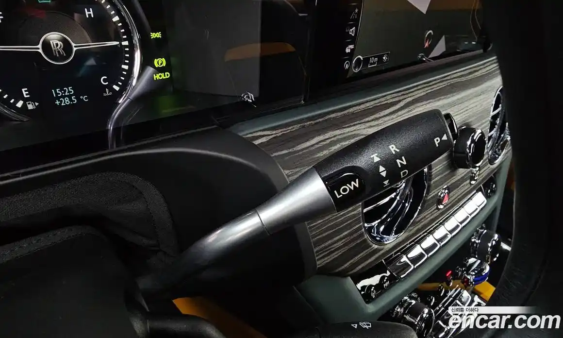 Rolls-Royce Ghost 2021 6.7 Автомат в Москве № 387375, фото 9