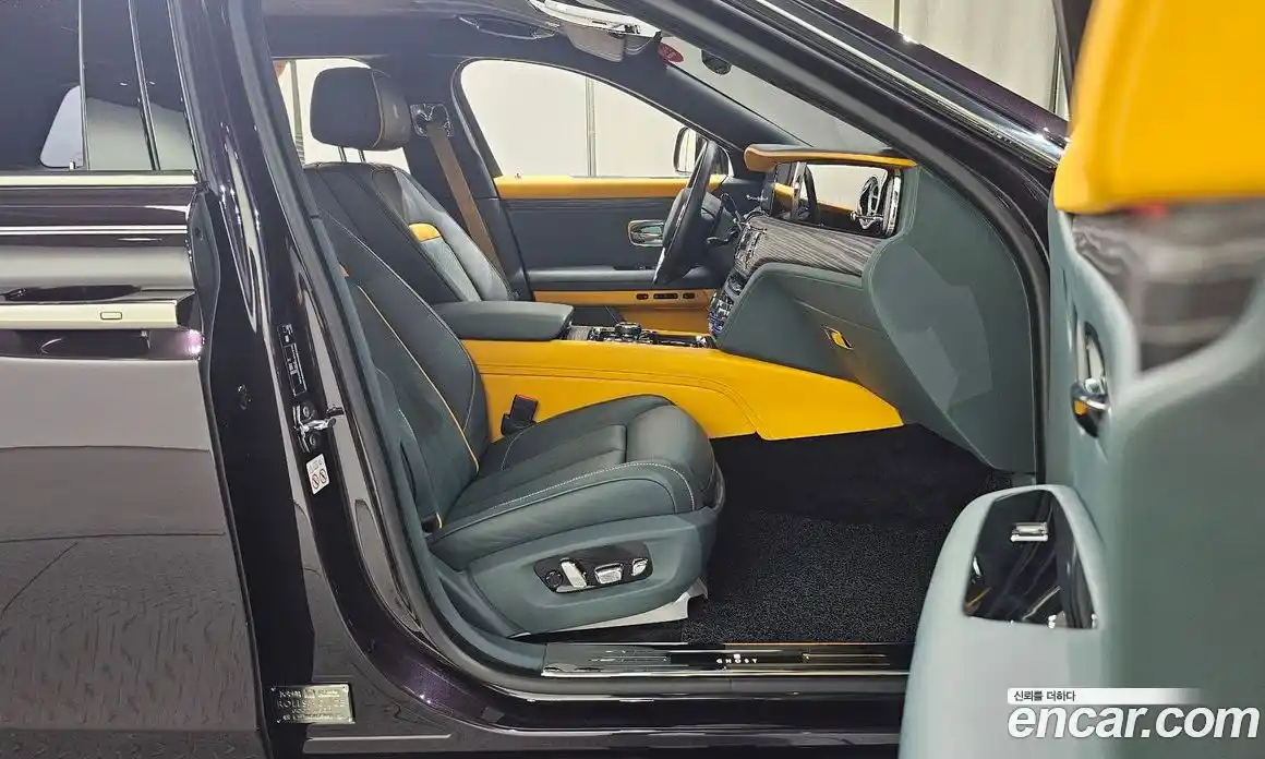 Rolls-Royce Ghost 2021 6.7 Автомат в Москве № 387375, фото 10