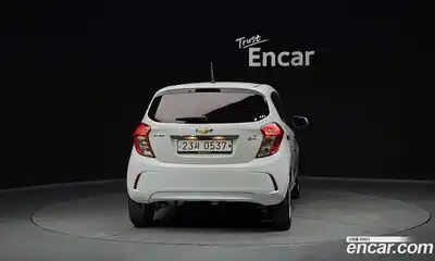 Chevrolet Spark, 2016