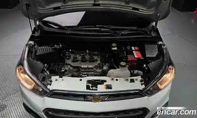 Chevrolet Spark 2016 1.0 Автомат в Москве № 38938, миниатюра 11