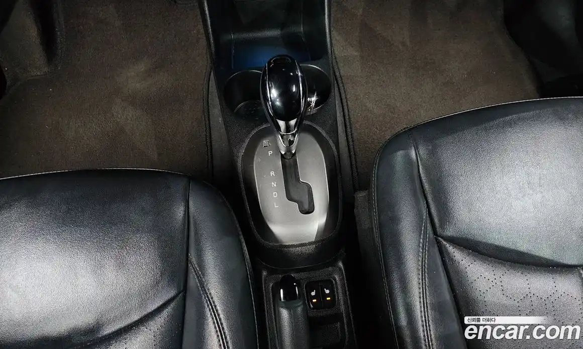 Chevrolet Spark 2016 1.0 Автомат в Москве № 38938, фото 15