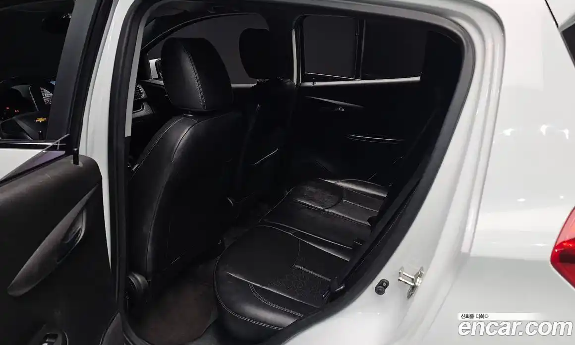 Chevrolet Spark 2016 1.0 Автомат в Москве № 38938, фото 18