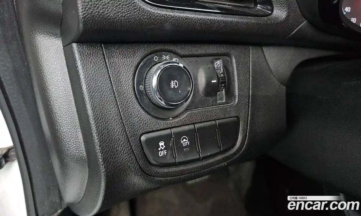 Chevrolet Spark 2016 1.0 Автомат в Москве № 38938, фото 20