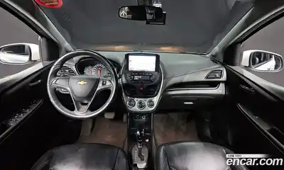Chevrolet Spark 2016 1.0 Автомат в Москве № 38938, миниатюра 2