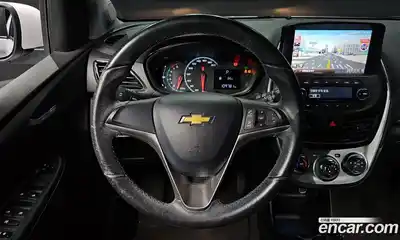 Chevrolet Spark 2016 1.0 Автомат в Москве № 38938, миниатюра 3