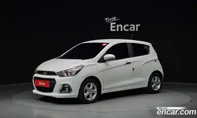 Chevrolet Spark 2016 1.0 Автомат в Москве № 38938, миниатюра 5