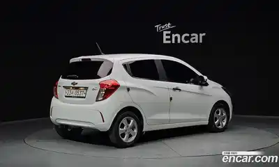 Chevrolet Spark 2016 1.0 Автомат в Москве № 38938, миниатюра 6