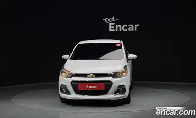 Chevrolet Spark 2016 1.0 Автомат в Москве № 38938, миниатюра 9