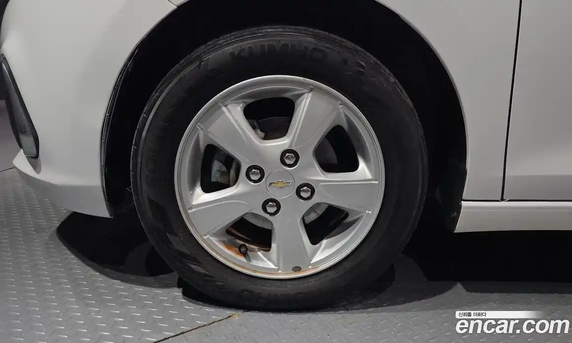 Chevrolet Spark 2016 1.0 Автомат в Москве № 38938, фото 10