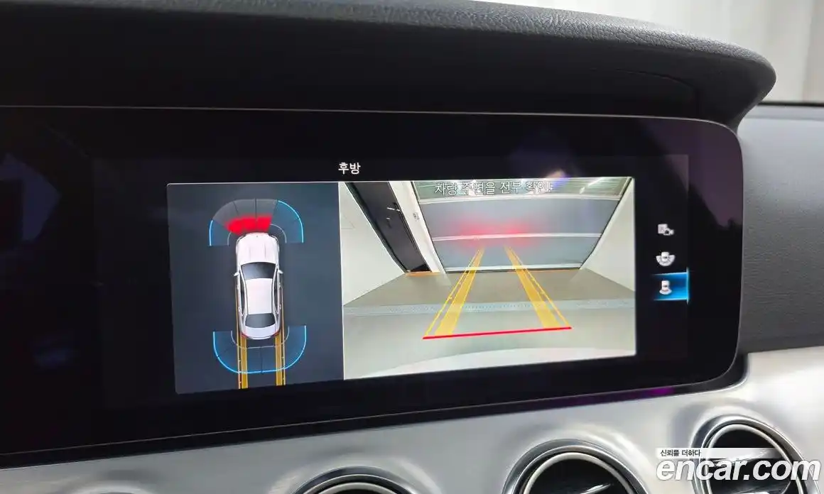 Mercedes-Benz E-Class 2021 2.0 Автомат в Москве № 390263, фото 15