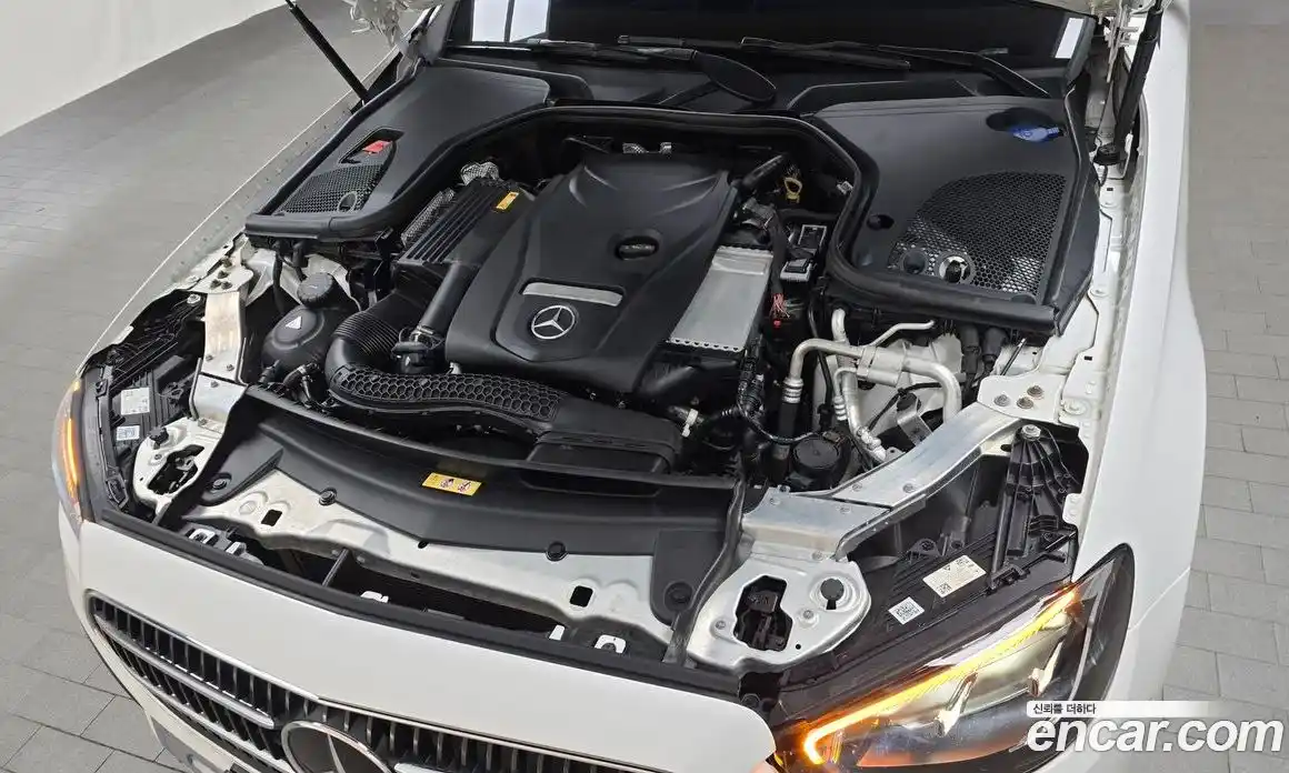 Mercedes-Benz E-Class 2021 2.0 Автомат в Москве № 390263, фото 6