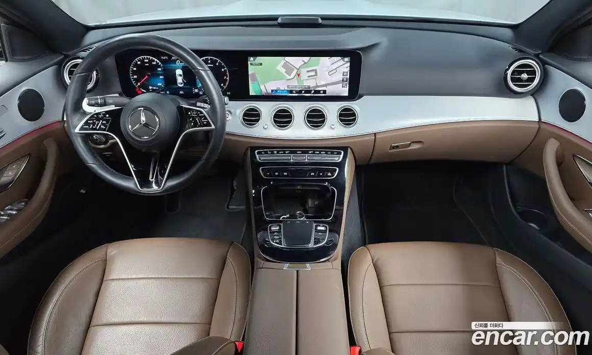 Mercedes-Benz E-Class 2021 2.0 Автомат в Москве № 390263, фото 7