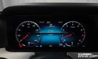 Mercedes-Benz E-Class 2021 2.0 Автомат в Москве № 390263, миниатюра 8