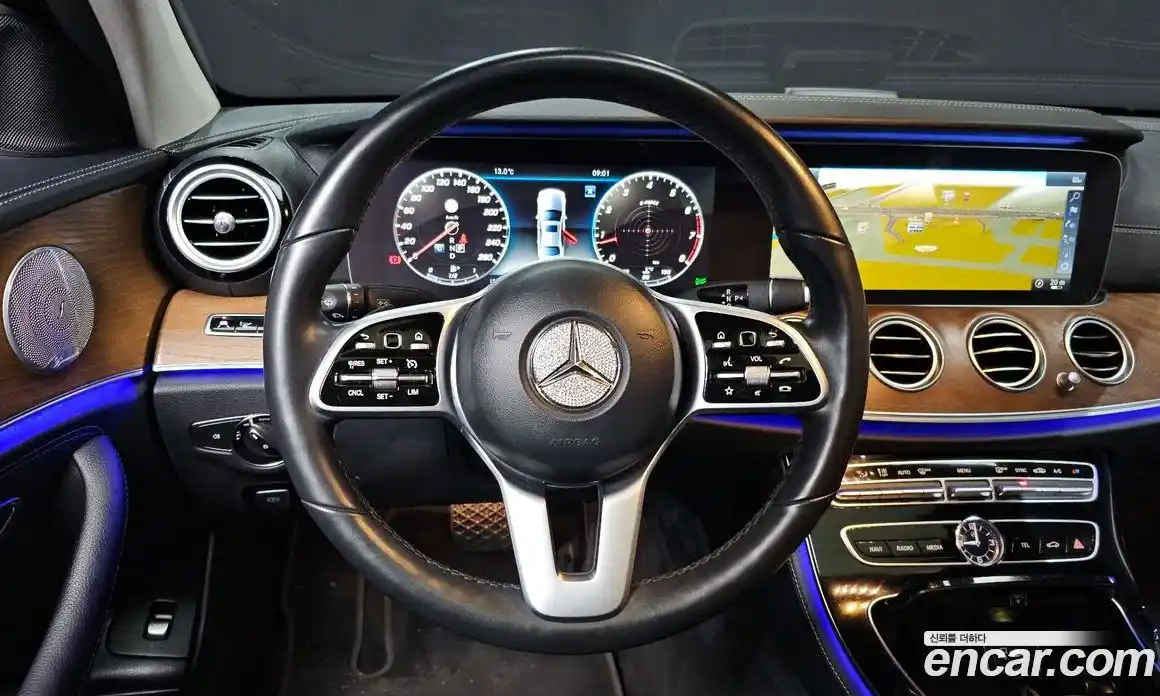 Mercedes-Benz E-Class 2019 2.0 Автомат в Москве № 390791, фото 13